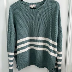 Pink Republic Stripped Sweater
